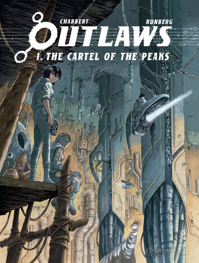 Outlaws Volume 1