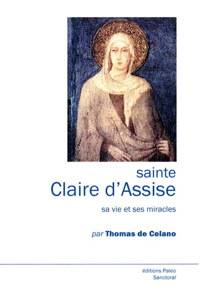 Sainte Claire d'Assise