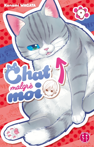 Chat malgré moi Volume 9