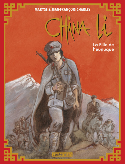 China Li Volume 3