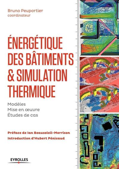 Énergétique des bâtiments et simulation thermique