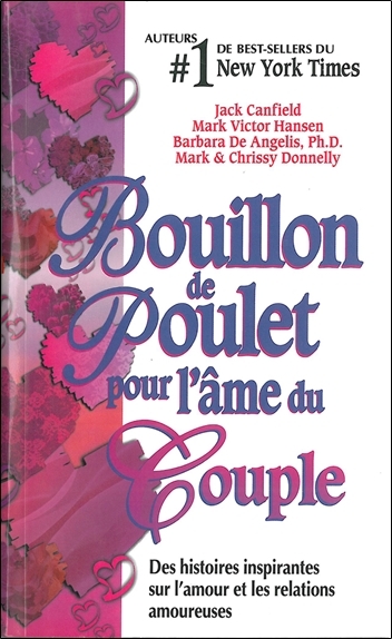 Bouillon de poulet pour l'âme du Couple - poche - Marie Delclos