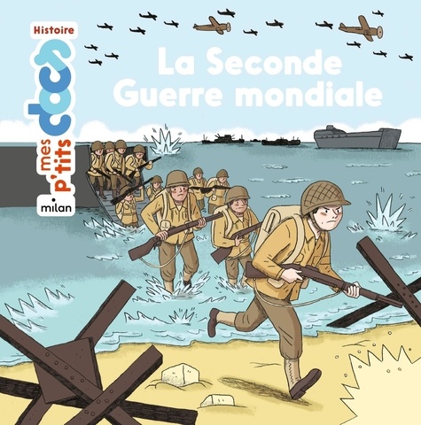 La seconde guerre mondiale