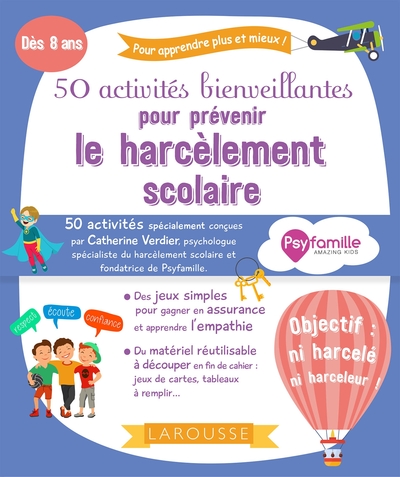 Pour une scolarité épanouie ! Volume 50
