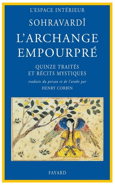 L'Archange empourpré