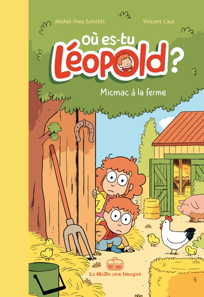 Où es-tu Léopold ? Volume 3