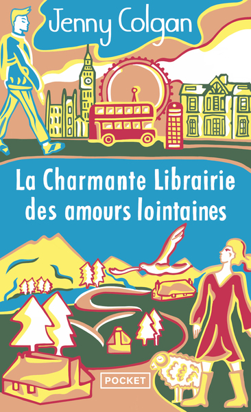 La Charmante librairie des amours lointaines - Jenny Colgan