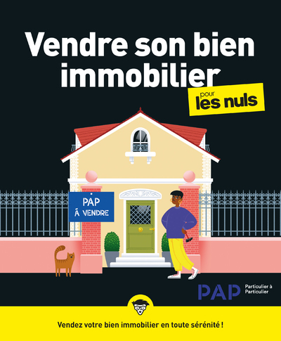 Vendre Son Bien Immobilier Pour Les Nuls, Grand Format