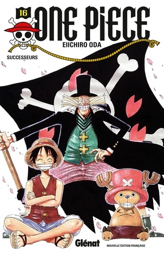 One Piece Volume 16