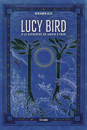 Lucy Bird V 01 La Foret Boreale