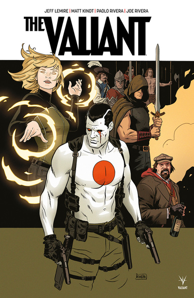 The Valiant (NED 2020) - Matt Kindt