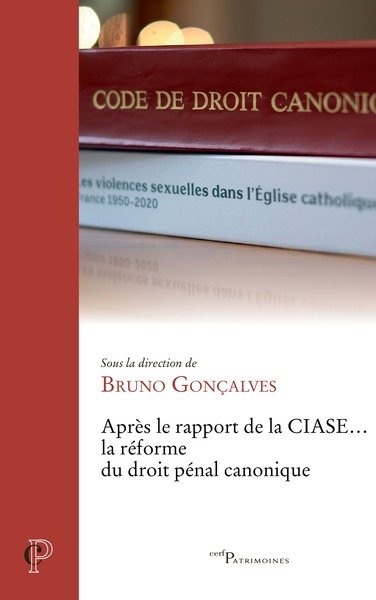 Après le rapport de la CIASE... la réforme du droit pénal canonique