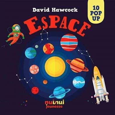 Espace - Pop-up XXL - David Hawcock