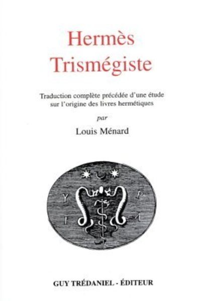 Hermès Trismégiste