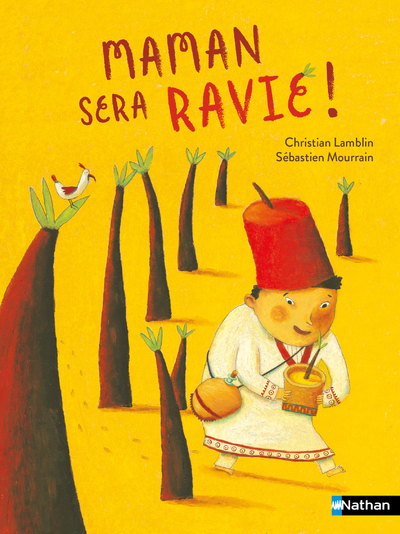 Maman sera ravie ! - Christian Lamblin