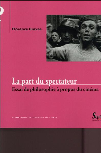 La part du spectateur