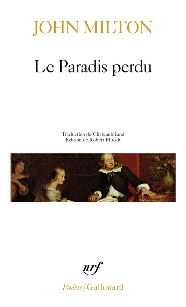 Le Paradis perdu - John Milton