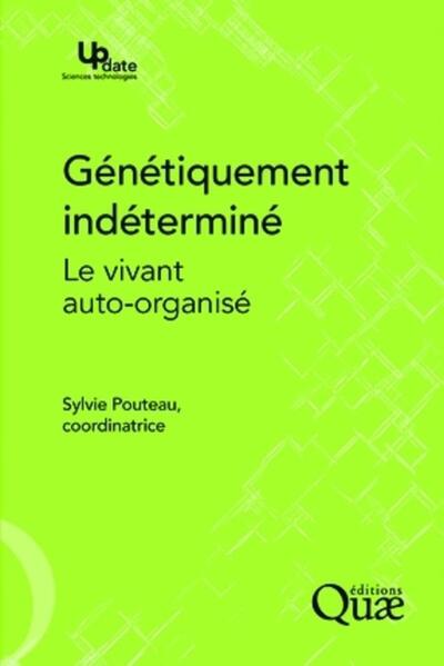 Génétiquement indéterminé - Sylvie Pouteau