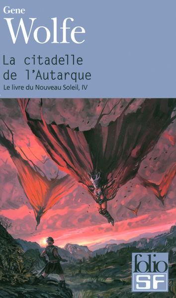 Le livre du Nouveau Soleil Volume 4