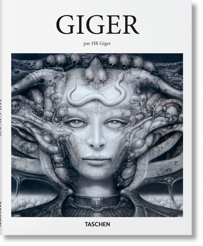 Giger, Ba - Hr Giger