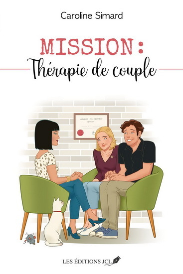 Mission. Therapie De Couple