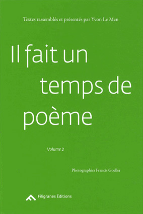 Il fait un temps de poème Volume 2