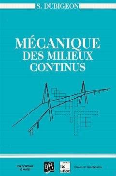 Mécanique des milieux continus