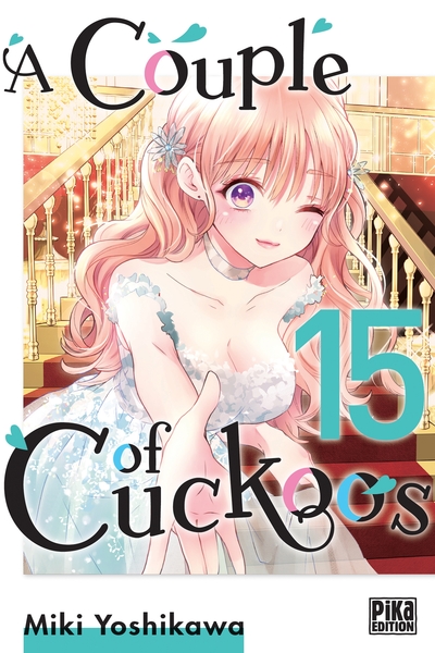 A Couple of Cuckoos Volume 15