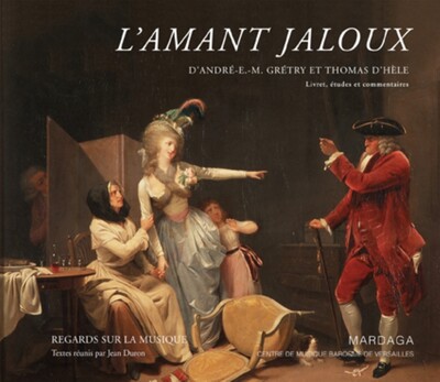 L'amant jaloux