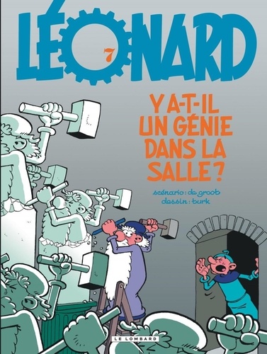 Léonard Volume 7