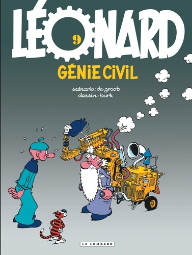 Léonard Volume 9