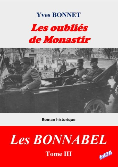 Les Bonnabel Volume 3