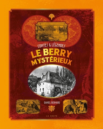 Le Berry mystérieux