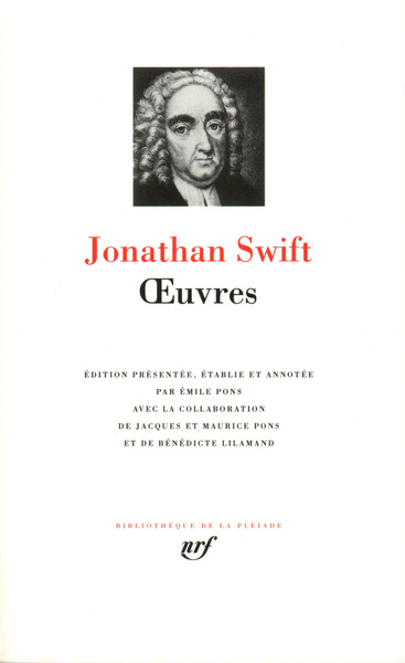 Oeuvres - Jonathan Swift