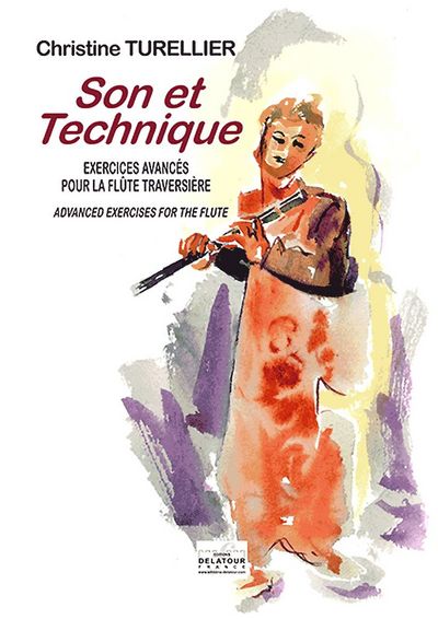 Son Et Technique - Exercices Avances Pour La Flute Traversiere