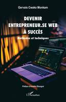 Devenir entrepreneur.se Web à succès