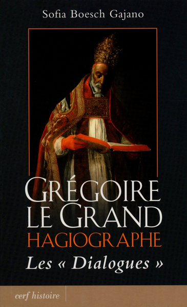 Grégoire le Grand, Hagiographe