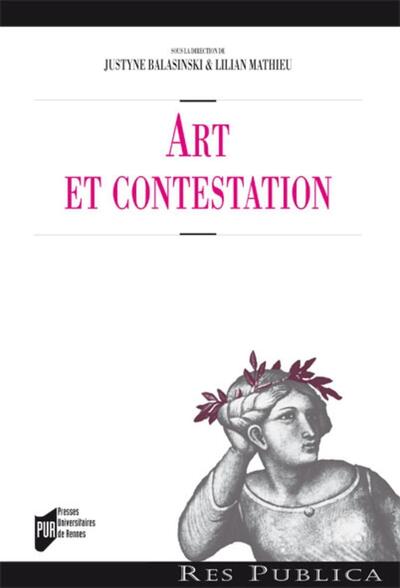 Art et contestation - Justyne Balasinski