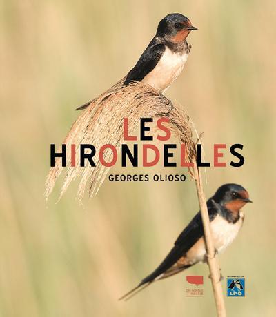 Les hirondelles - Georges Olioso