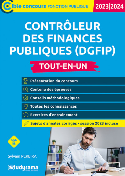 Contrôleur des finances publiques – Tout-en-un