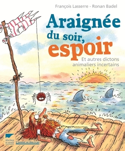 Araignée du soir, espoir