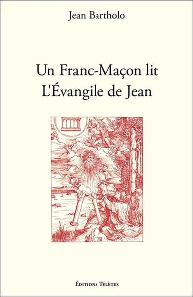 Un franc-maçon lit l'Évangile de Jean