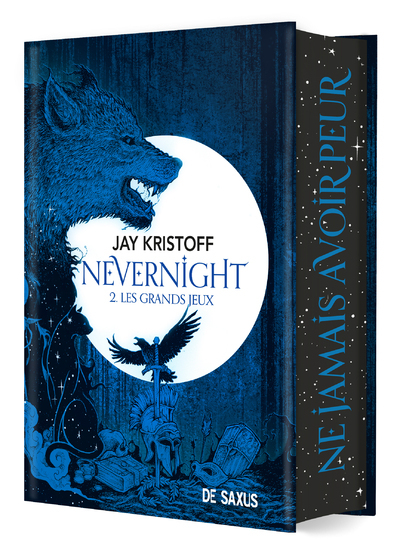 Nevernight Volume 2