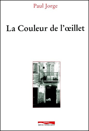 La couleur de l'œillet