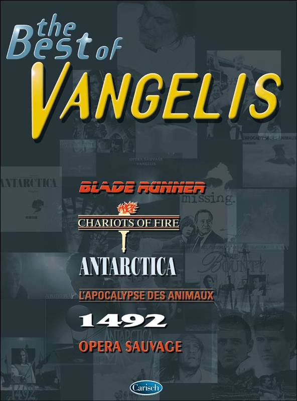 Vangelis: The Best - Vangelis