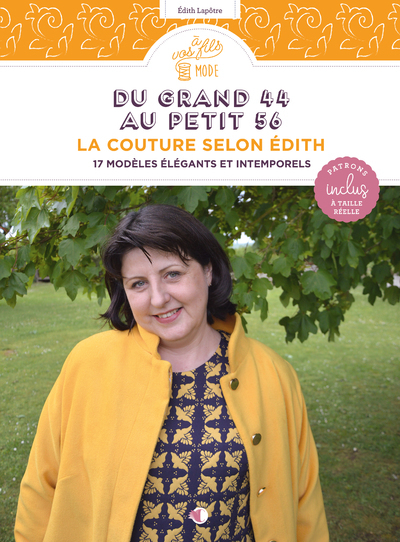 Du Grand 44 Au Petit 56 - Edith Laporte