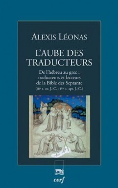 L'Aube des traducteurs - Alexis Léonas