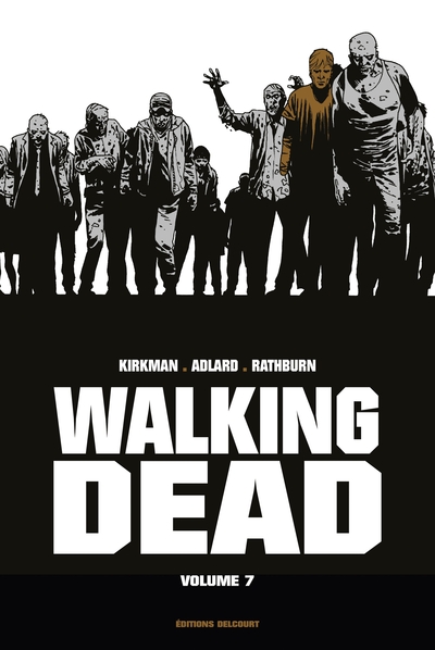 Walking Dead Prestige Volume 7