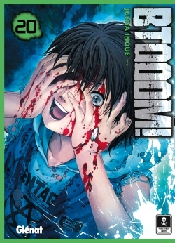 Btooom ! Volume 20 - Junya Inoue