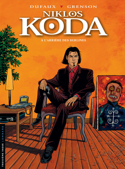 Niklos Koda Volume 1